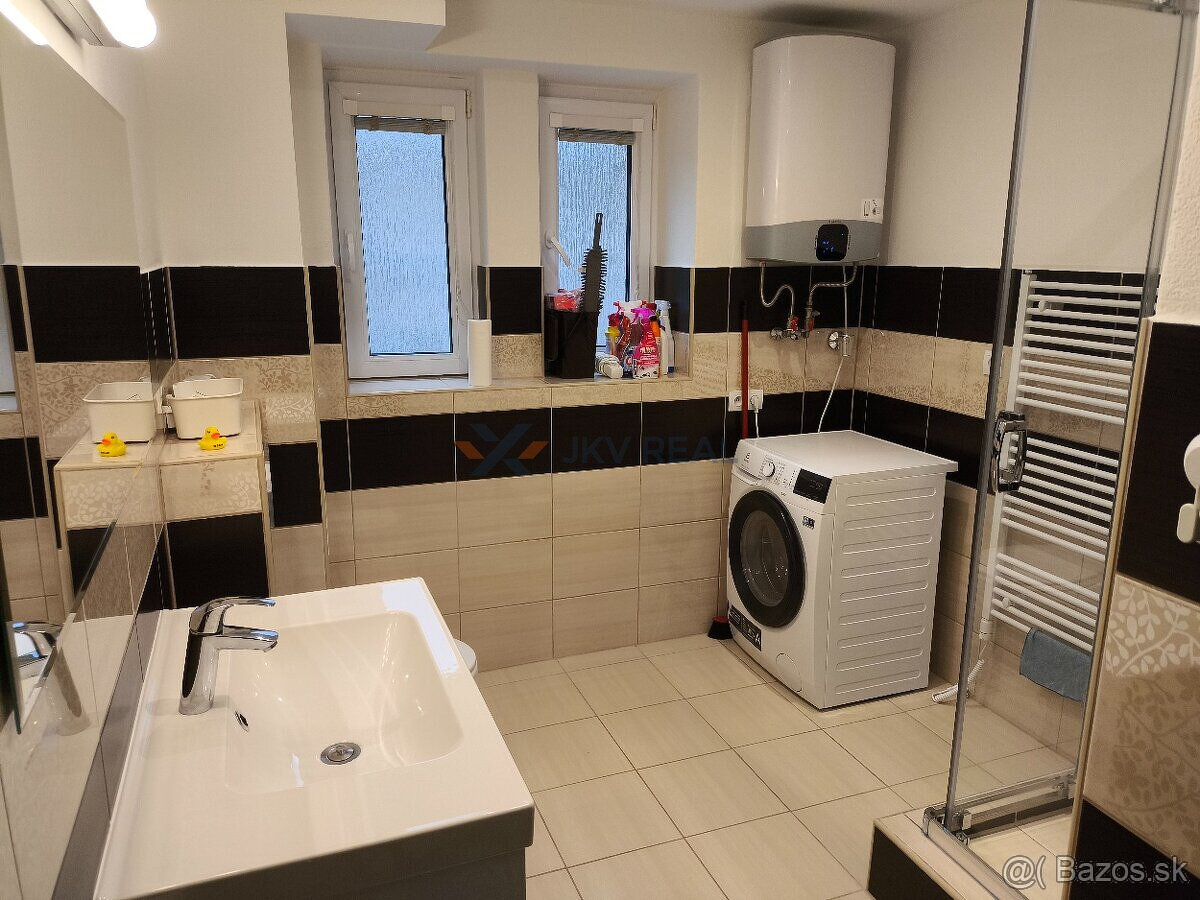 Na prenájom 2-izbovy byt v úplnom centre Nitry Za Ferenitkou - 10