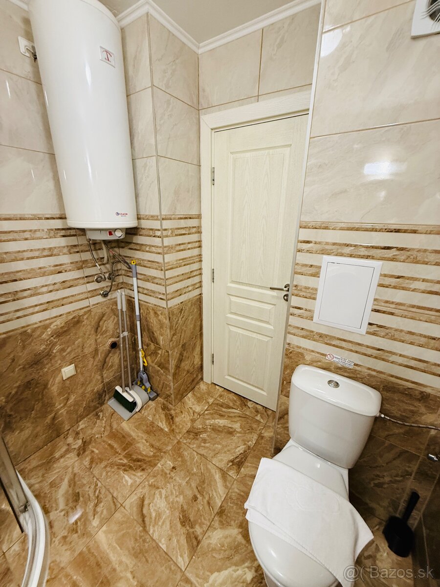 Bulharsko - apartmán blízko pláže - 10