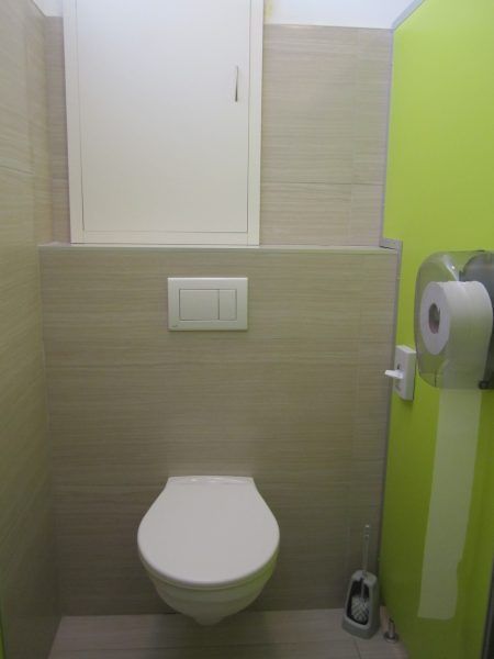 Kancelárske priestory na prenájom – Mlynské Nivy, Ružinov - 10