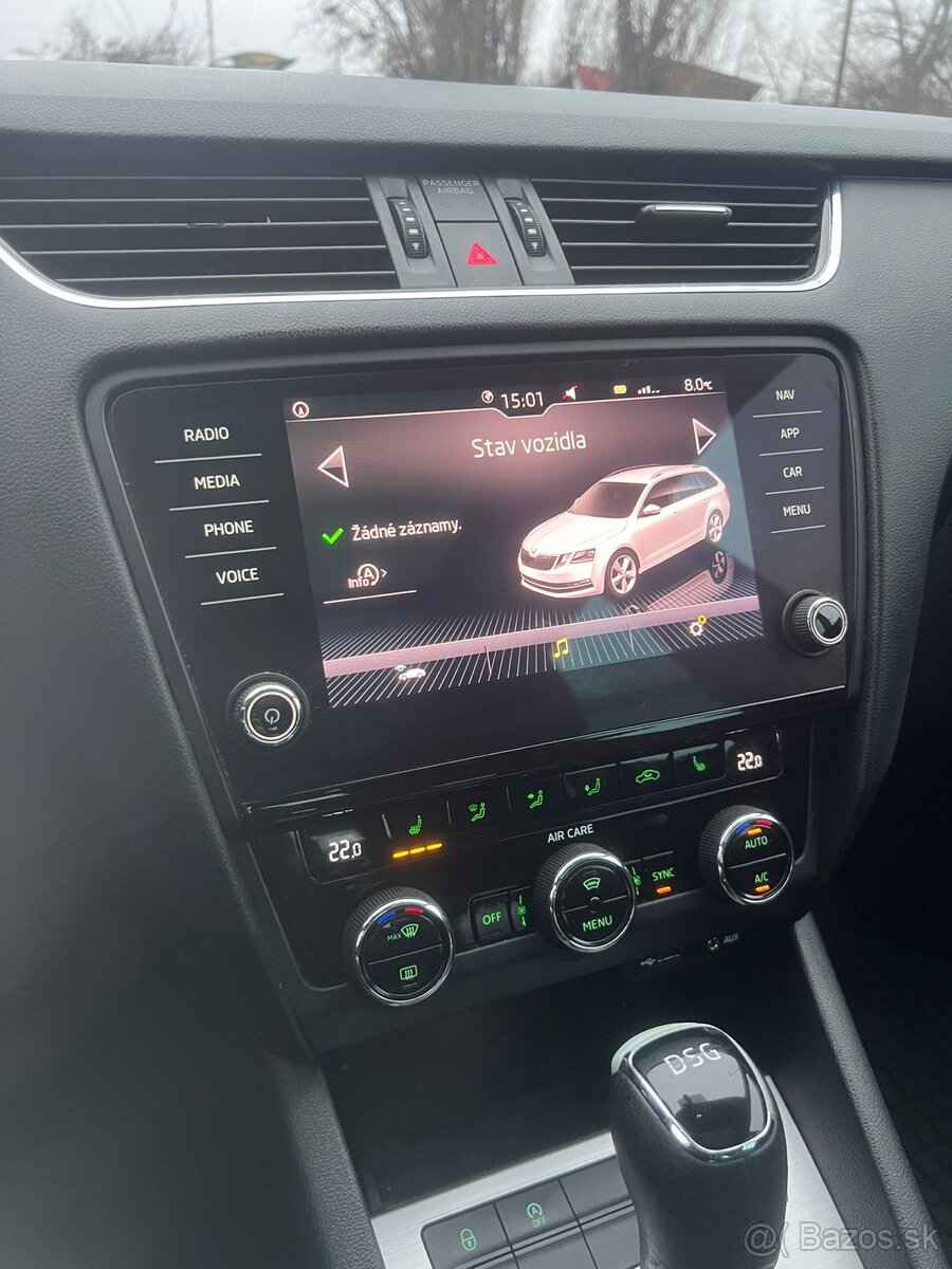 Predam Skoda Octavia 1.6TDI 3fl combi - 10