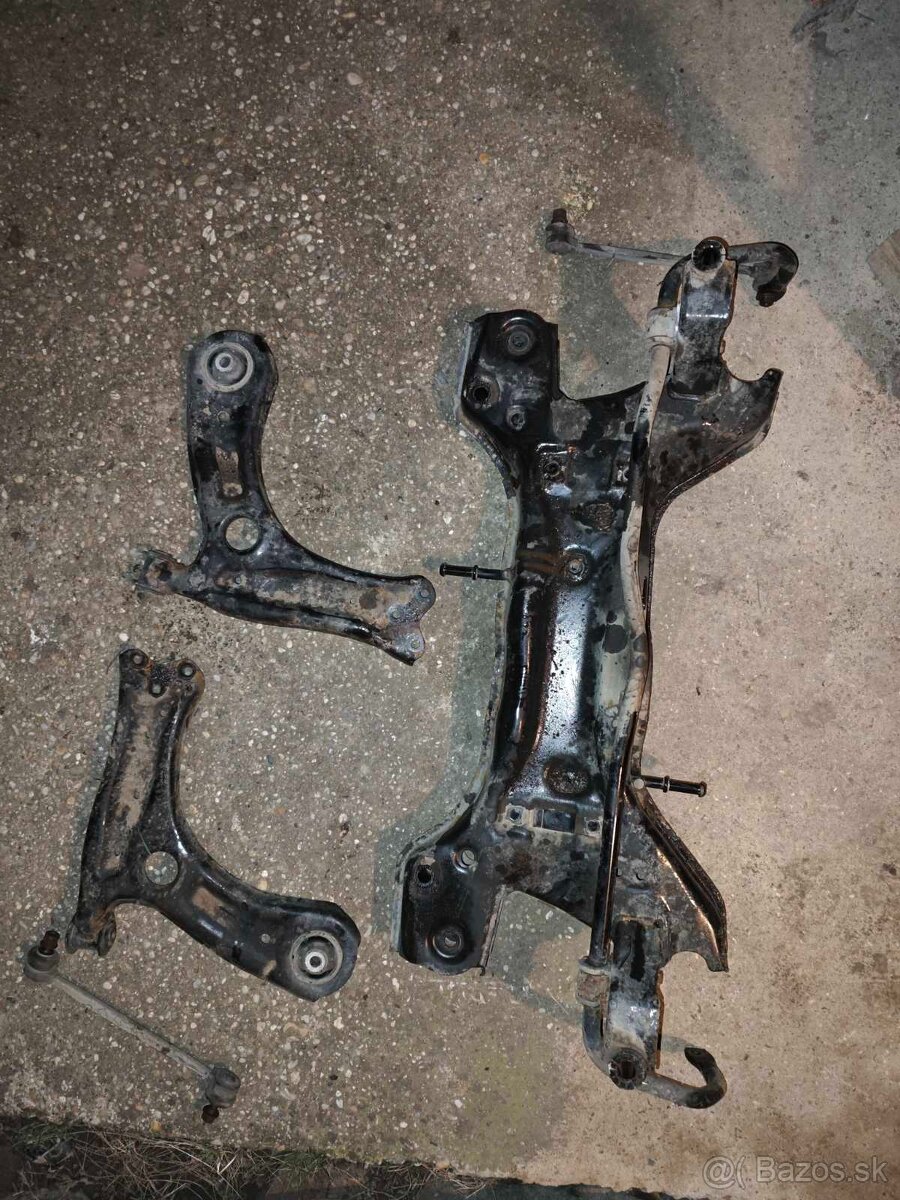 Škoda Fabia II, r.v. 2011, Diely - 10