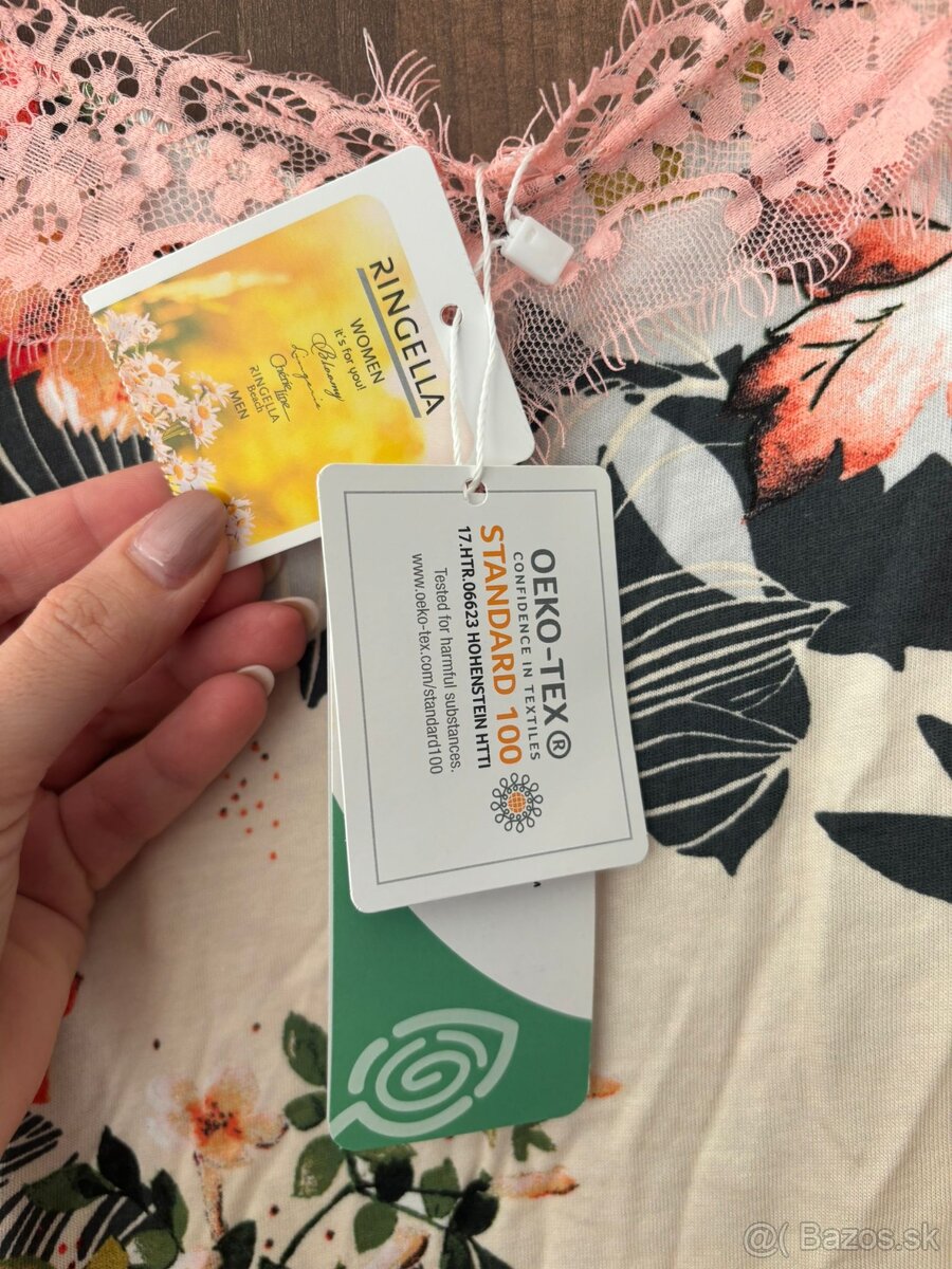 Nočná košeľa / pyžamo - 10