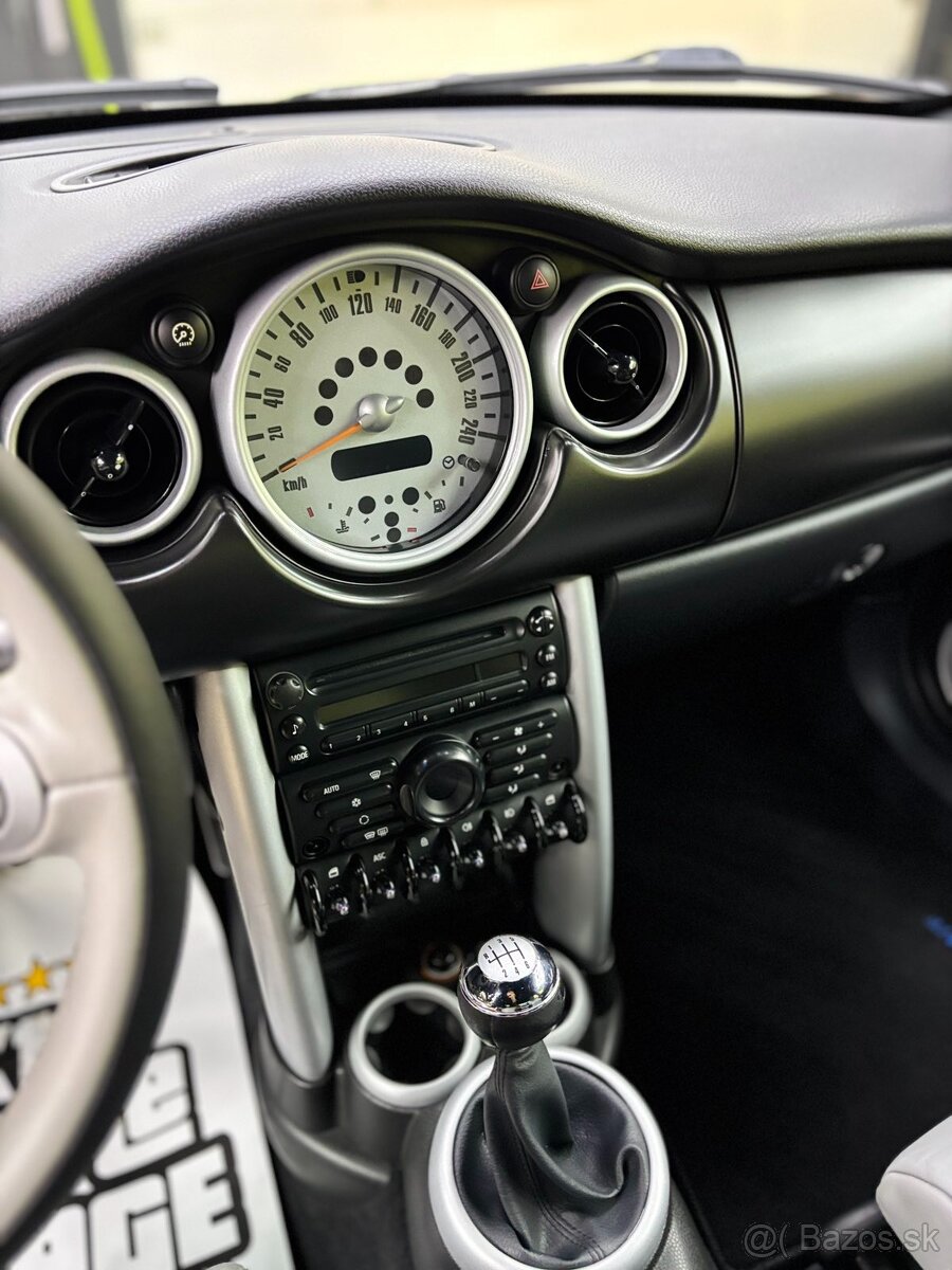 Mini Cooper S R53 CHECKMATE - 10