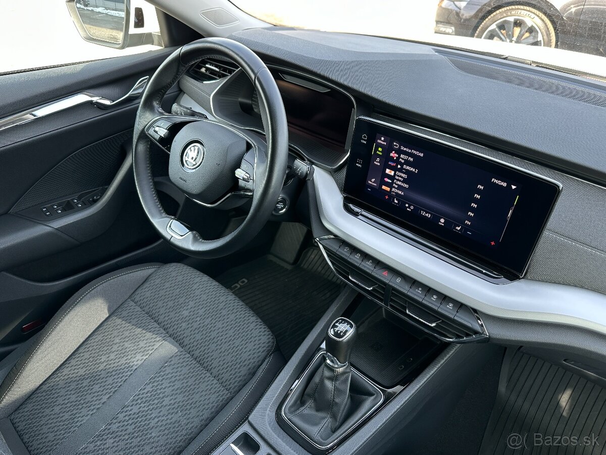 ⭐Škoda Octavia Combi 1.5 TSi M6, r.v.: 2020⭐ - 10