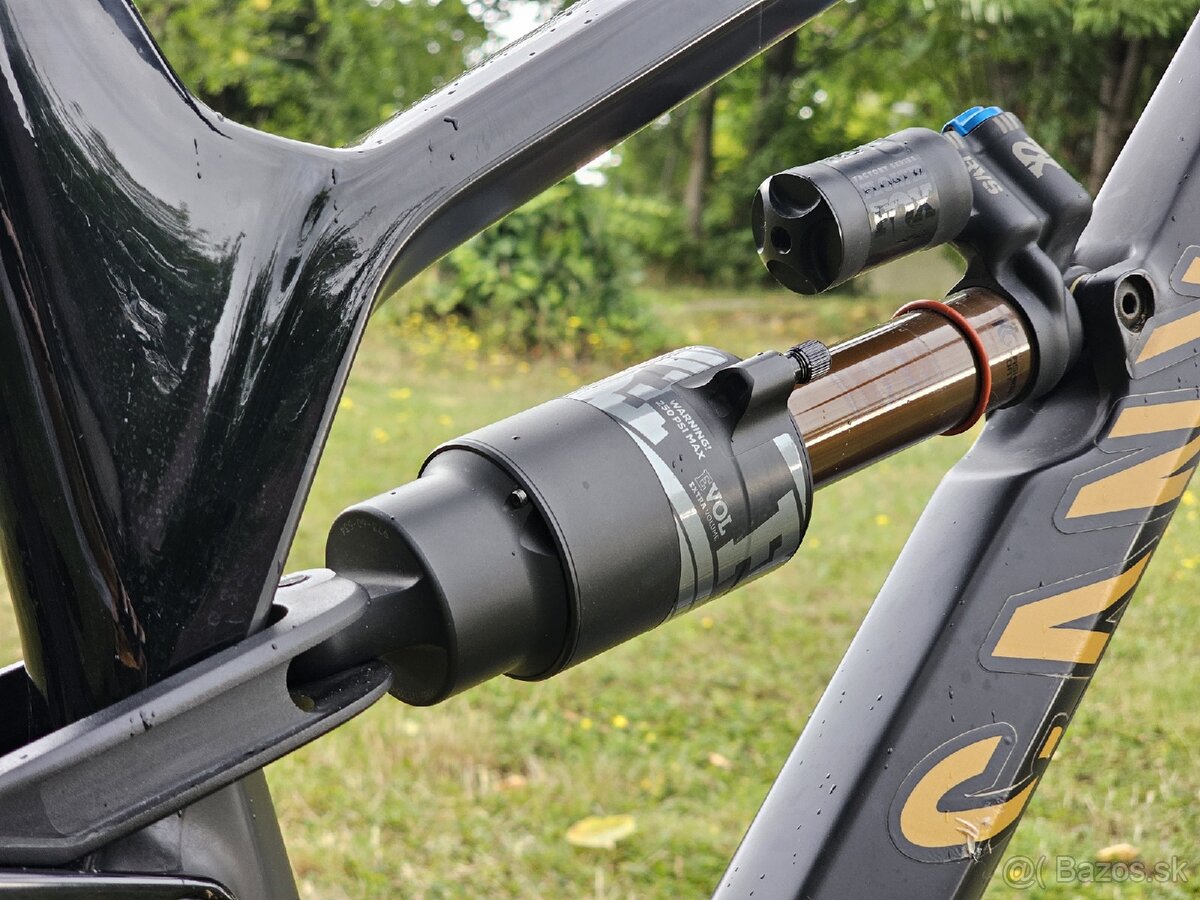 Canyon Torque CF9 - 10