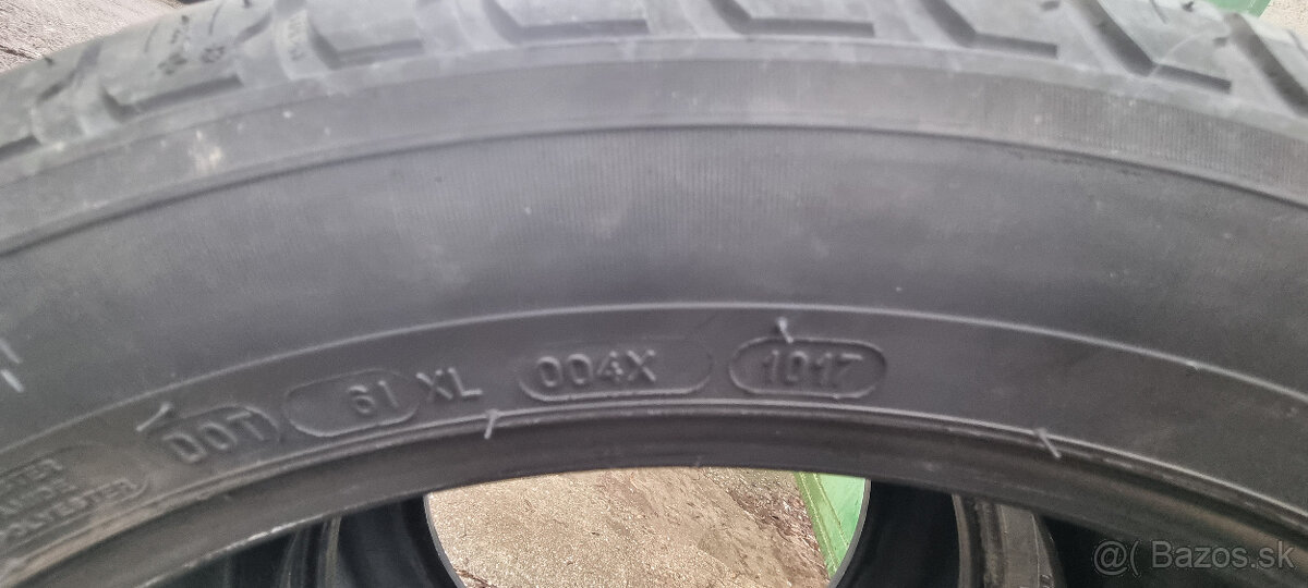 4ks 265/45 R21 LETNE PNEU MISCHELIN - 10