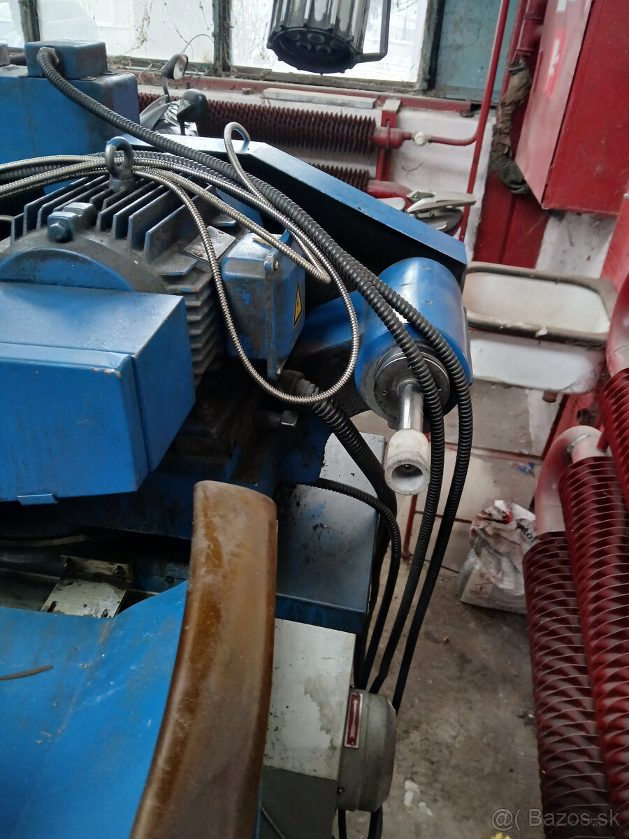 Predám univerzálnu brúsku KNUTH RSM 500A - 10