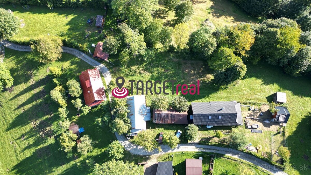 TARGETreal | Na predaj chata v Oščadnici – blízko lyžiarskeh - 10