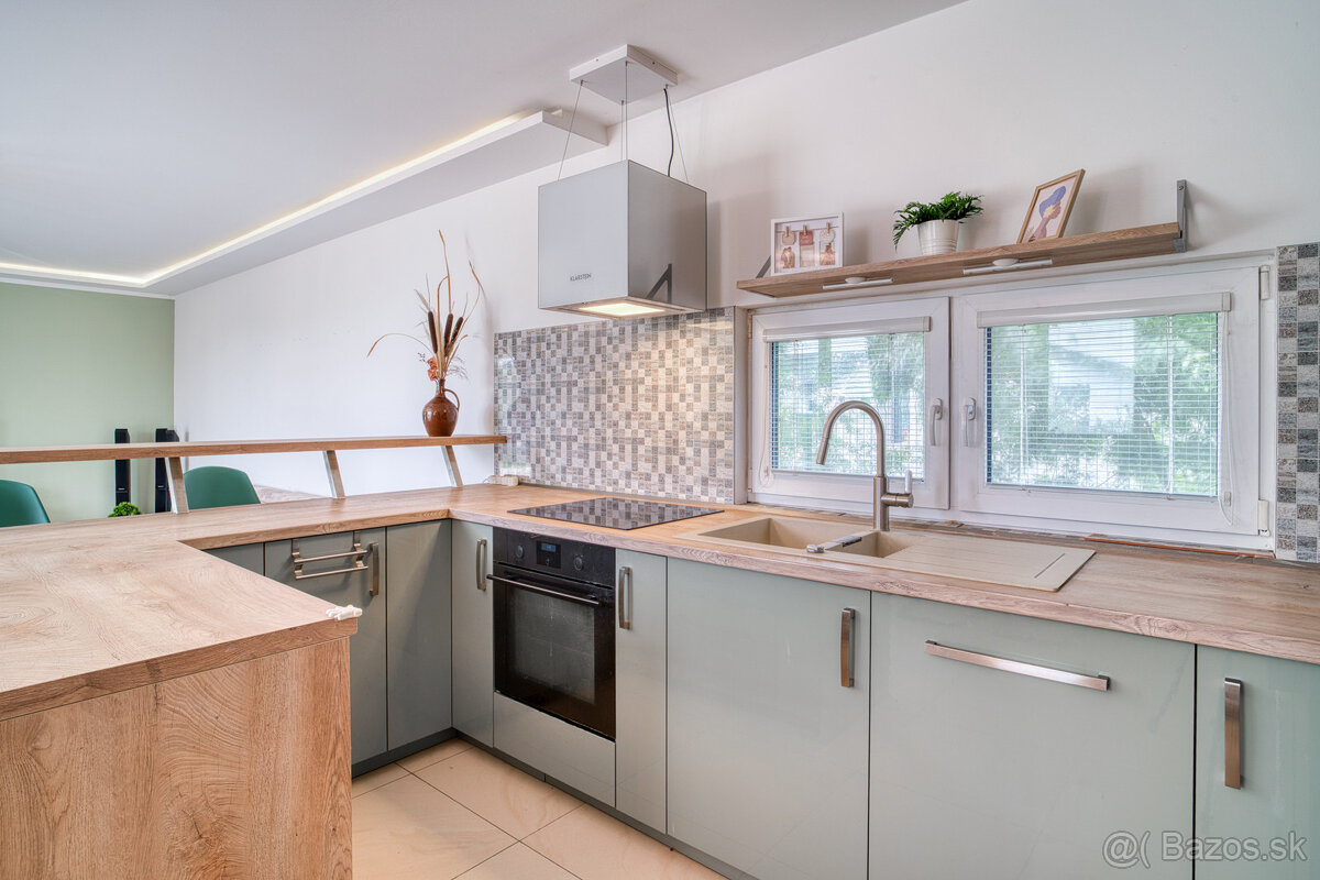 Na predaj 4-izbový rodinný dom v obci Gajary - 10