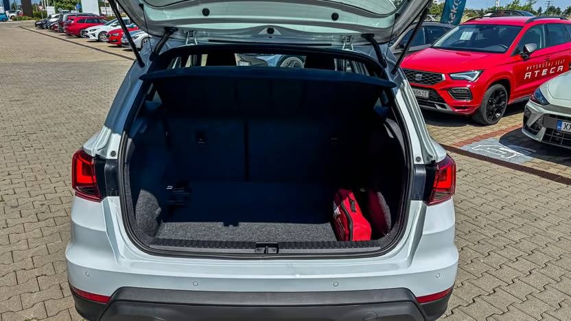 Seat Arona FR MAX 1,5 TSI 150k 110kW 7DSG - 10