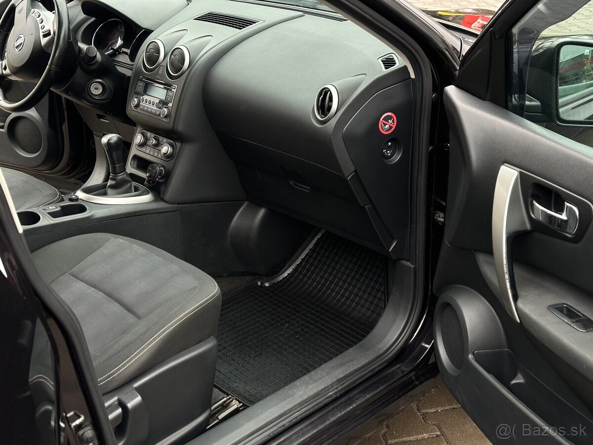 Nissan qashqai 2011 1,6 LPG/Benz 209 tis.km. - 10