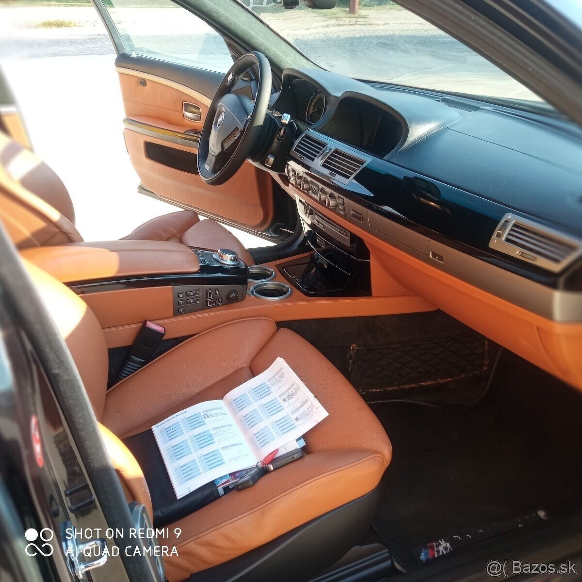 BMW 750 LI, r.v 3/2007, 270KW (367PS), E66 - 10