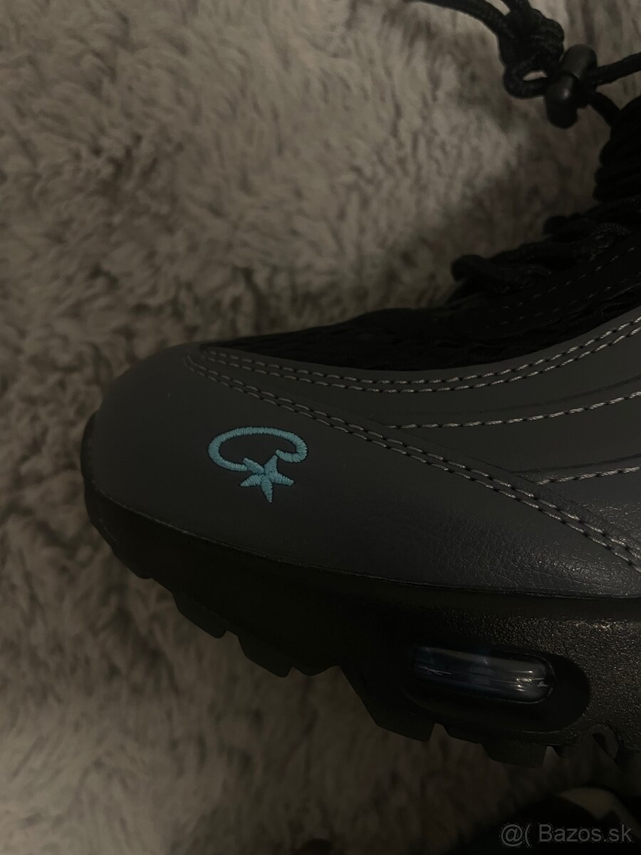 Nike Corteiz Airmax 95 aegean storm - 10