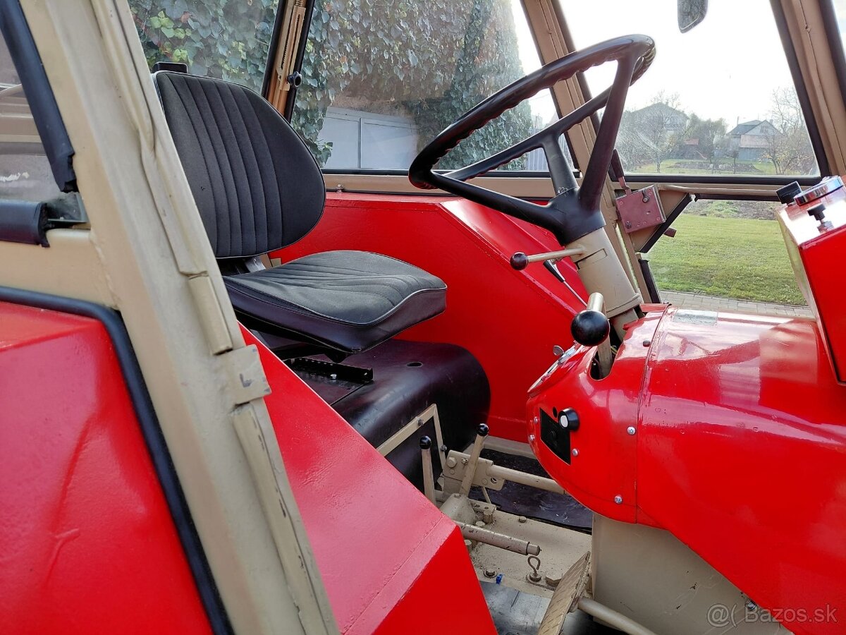 Zetor 4911 - TOP STAV - 10