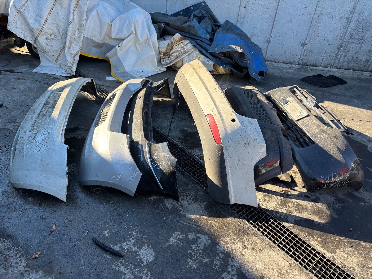 NARAZNIK FIAT OPEL ALFA VW VOLVO RENAULT SAAB BMW CITROEN - 10