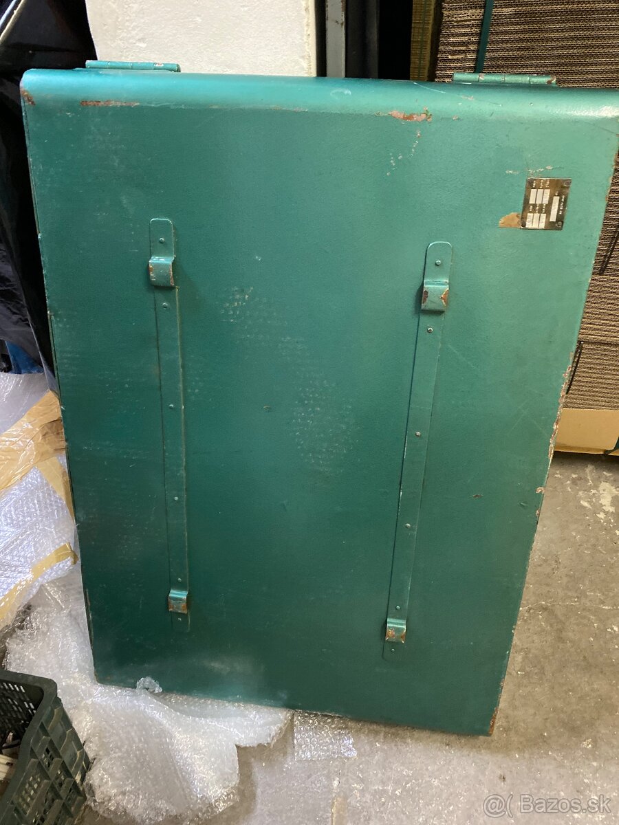 Veci zo zeleznic a pohranicia - 10