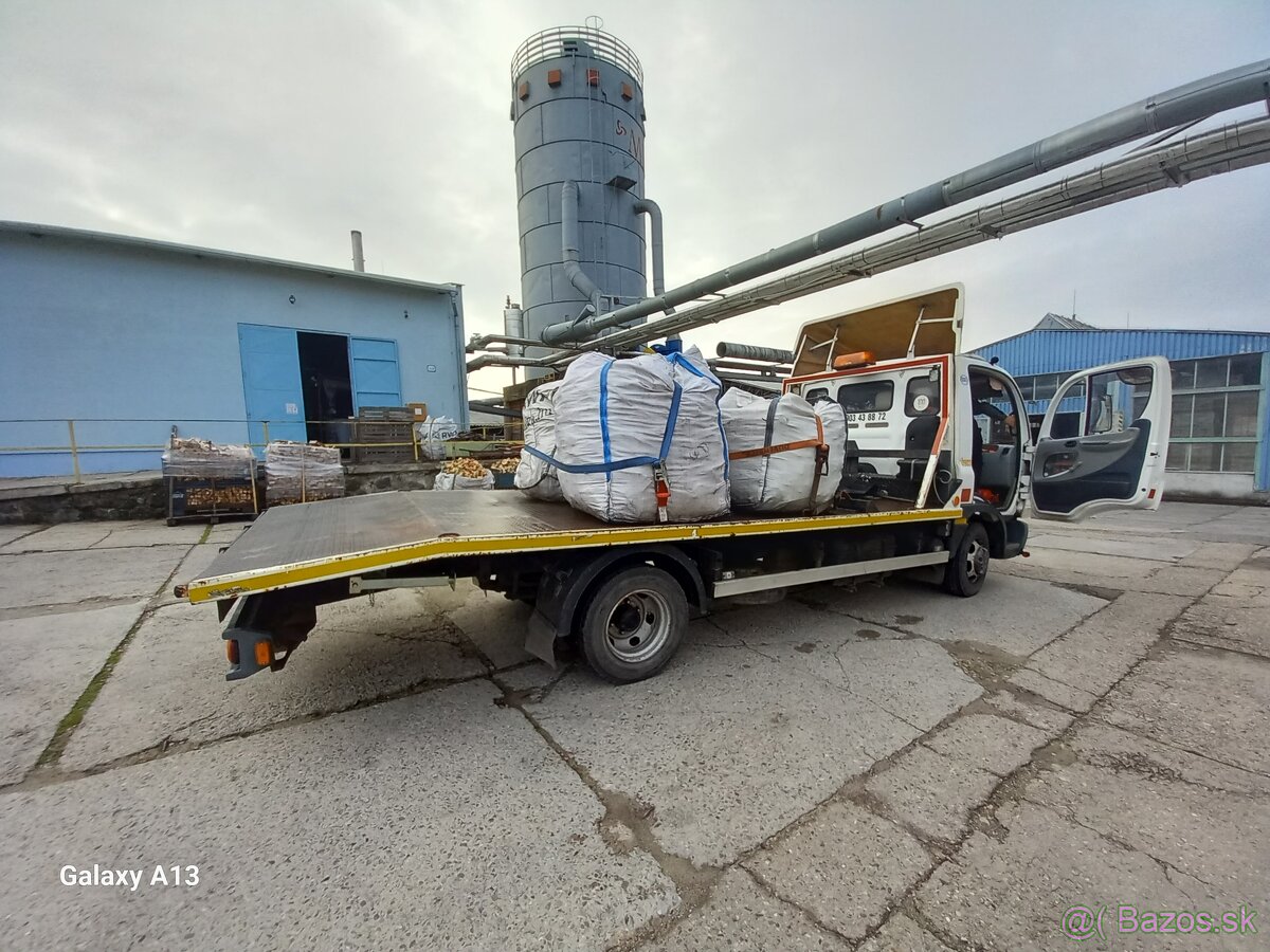 Predám odtahový špecial 9T - 10