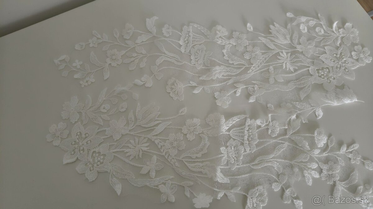 Svadobné šaty - 10