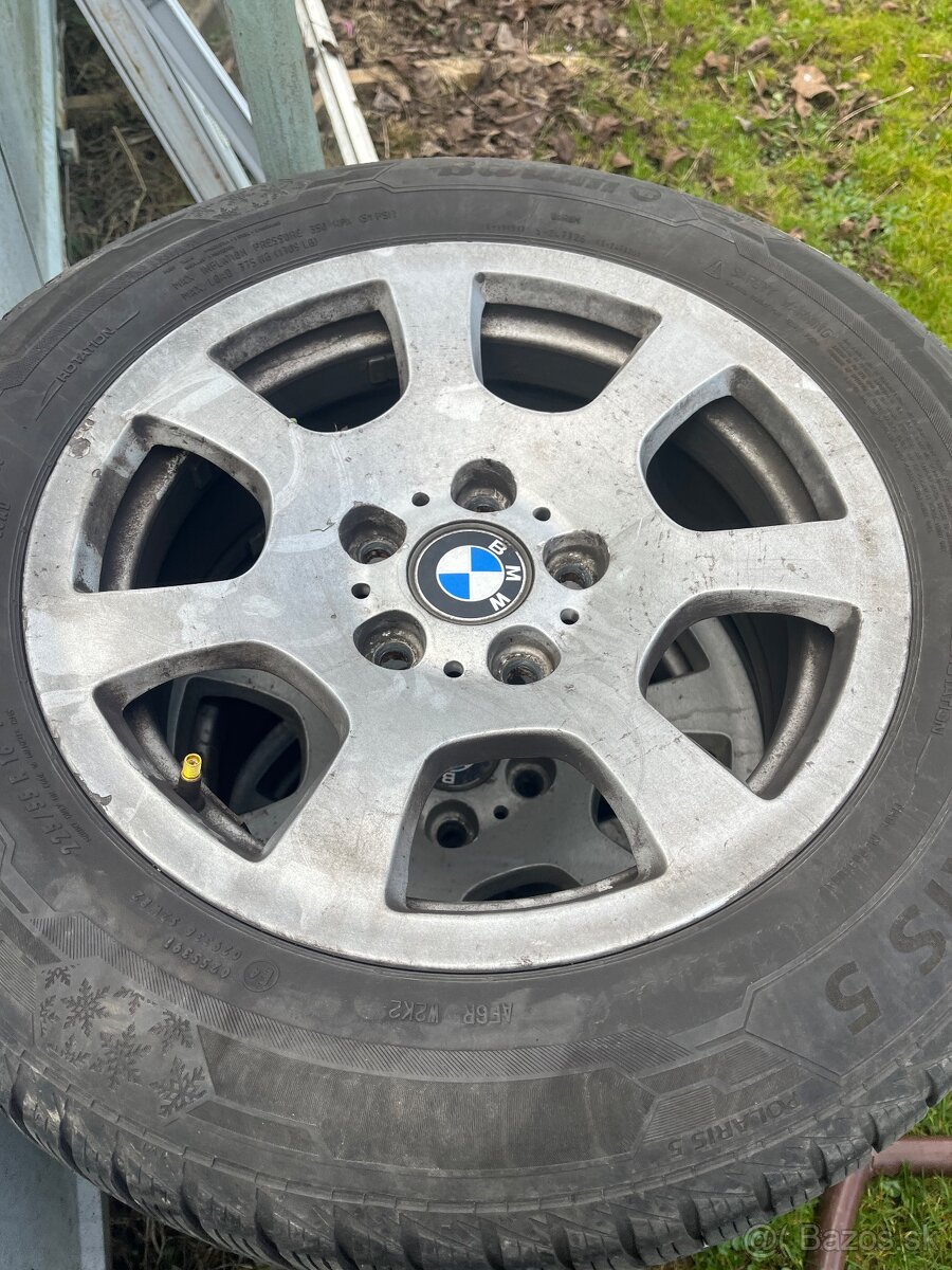 Predam elektróny na BMW e 39 - 10