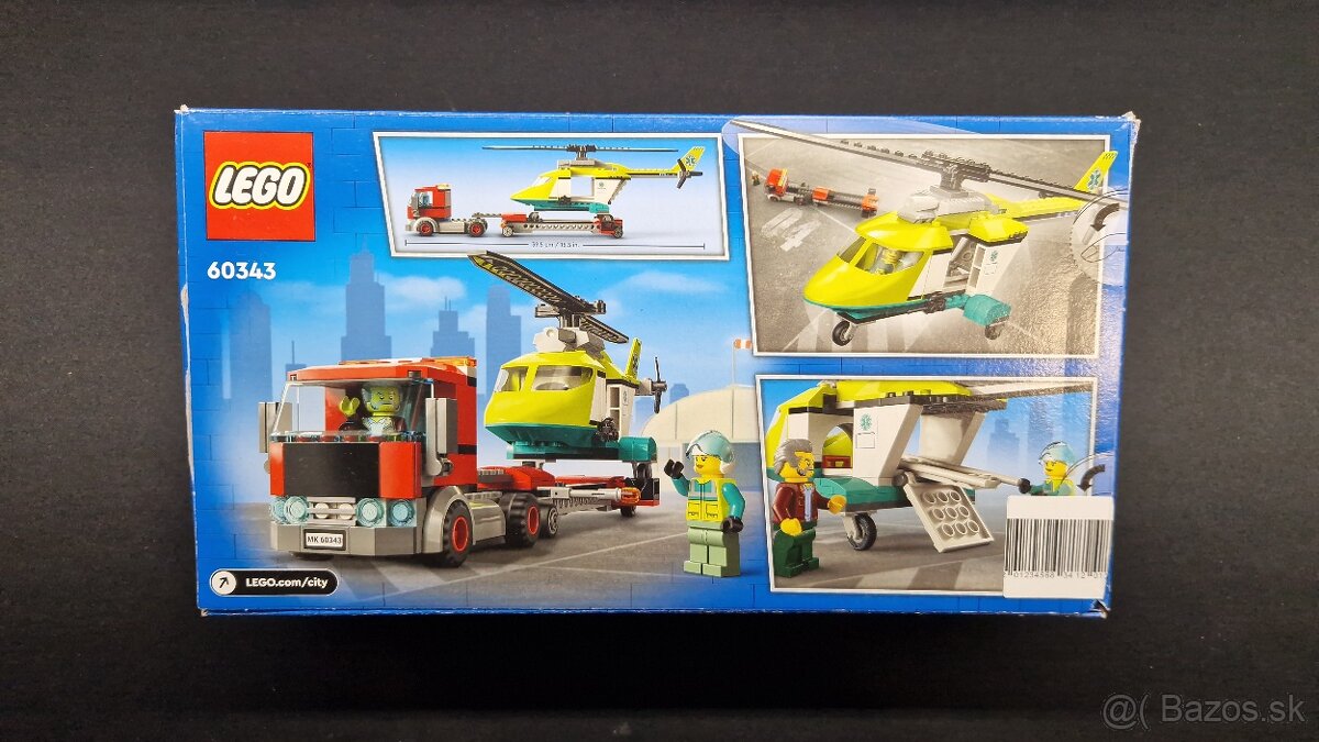 Lego Sety - komplet len za 55€ - 10
