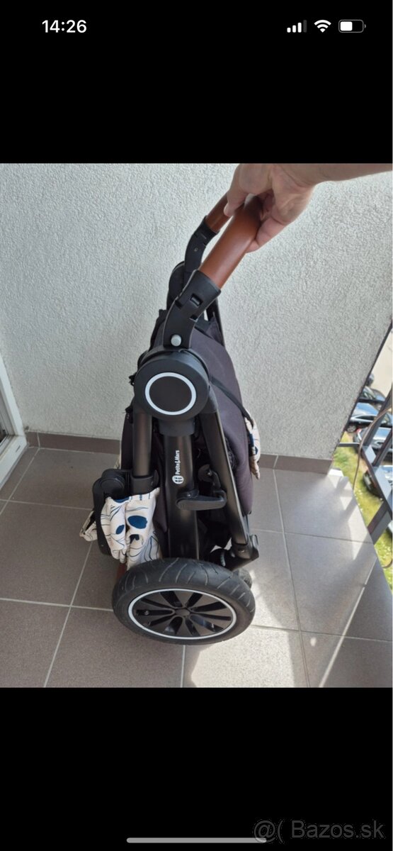 Petite&Mars Street Air+ - 10