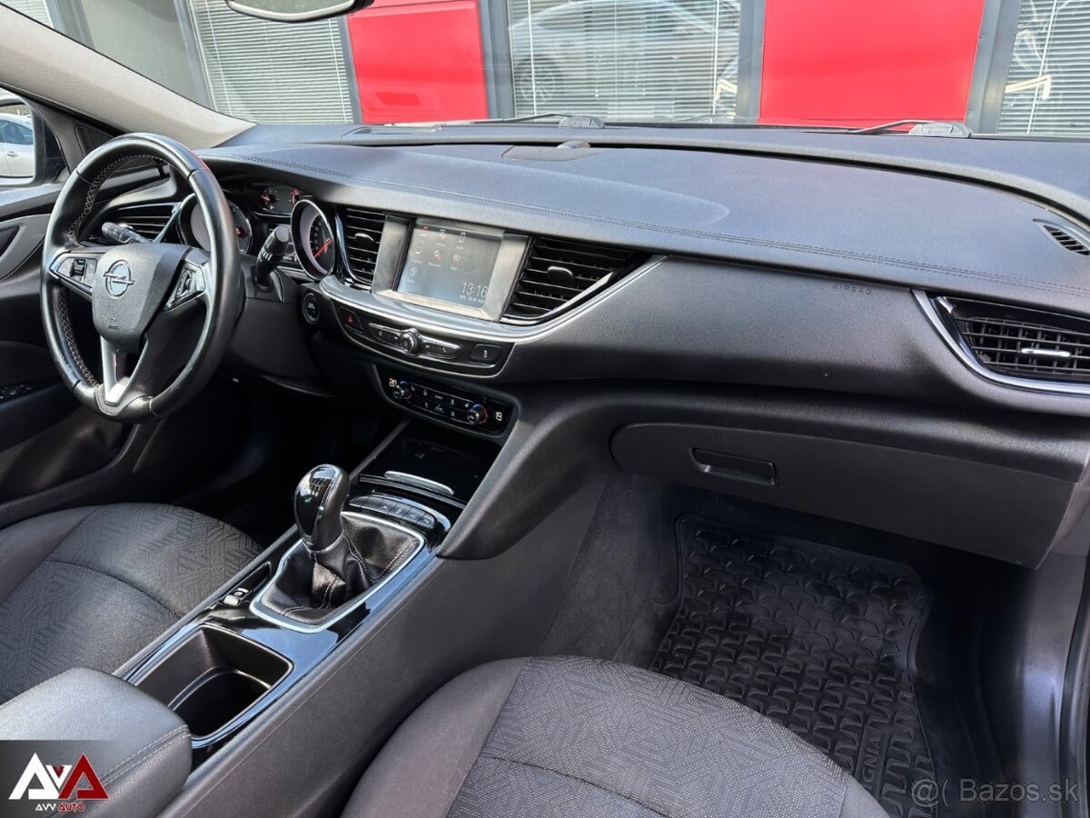 Opel Insignia 1.5 Turbo S&S Excite, Pôvodný lak, 56 220km,SR - 10