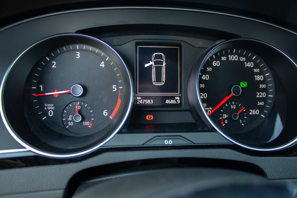 Volkswagen Passat 2.0 TDI R-line B8 - 10