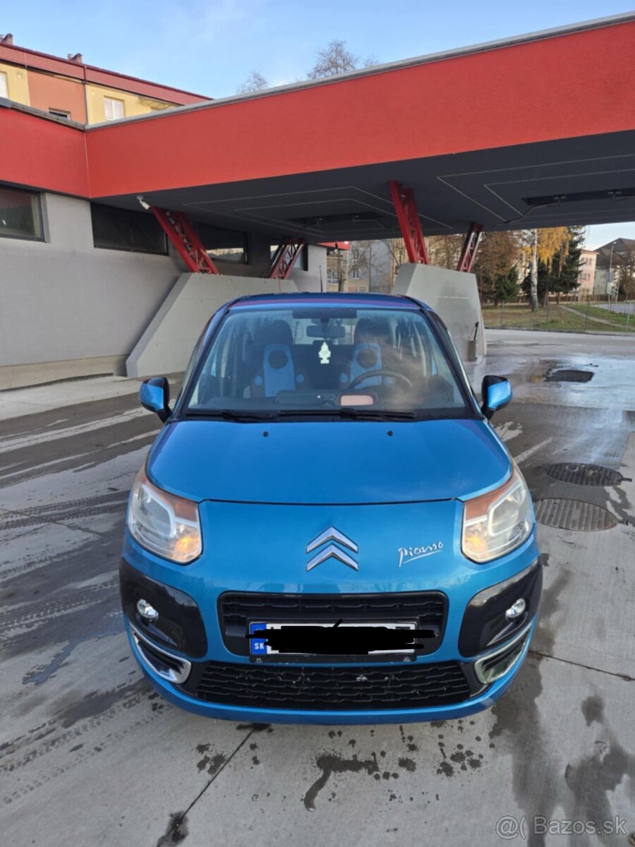 Citroën C3 Picasso 1.4 s LPG - 10