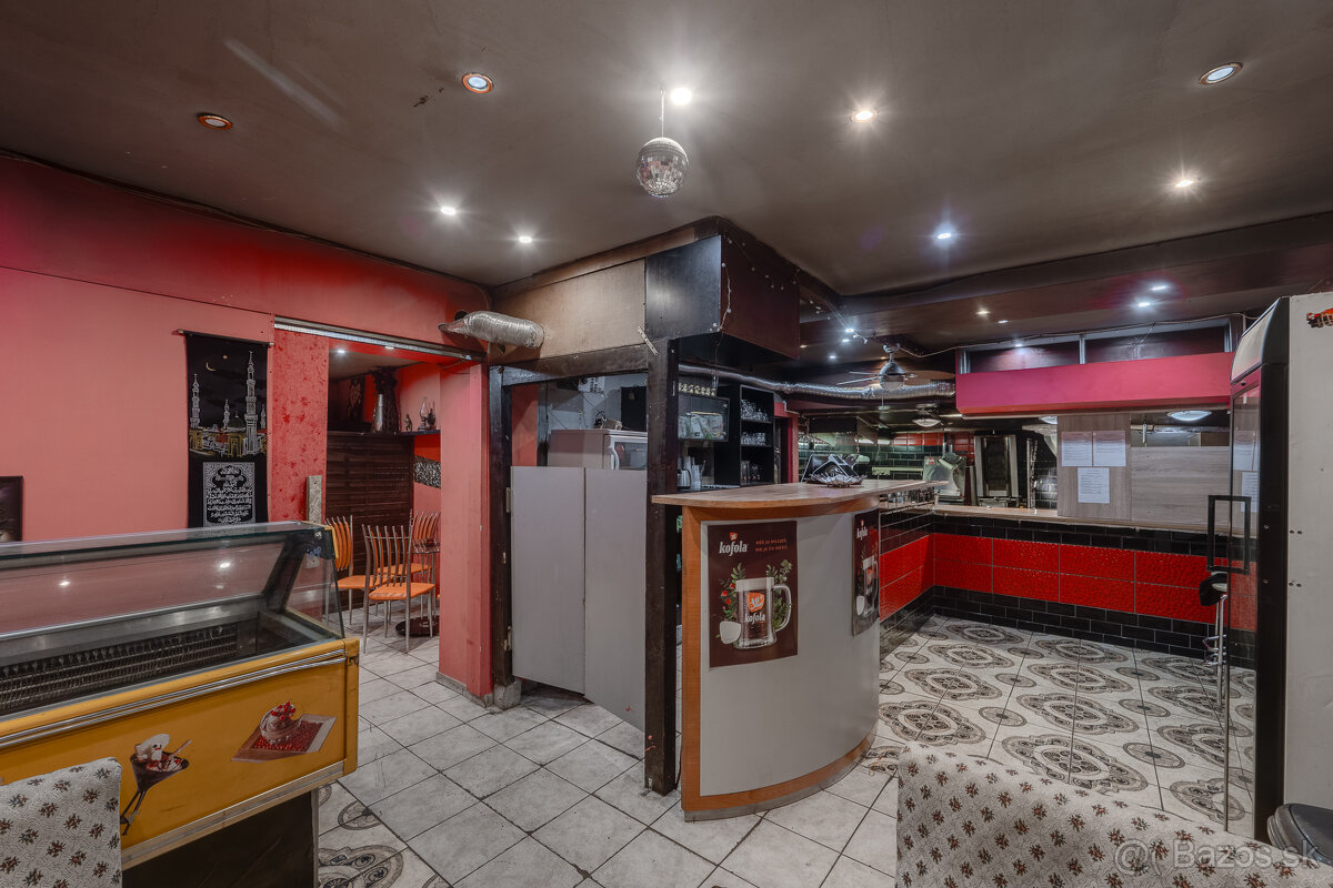 Prevádzka pizzérie s možnosťou bývania | Veľká Ida - 10