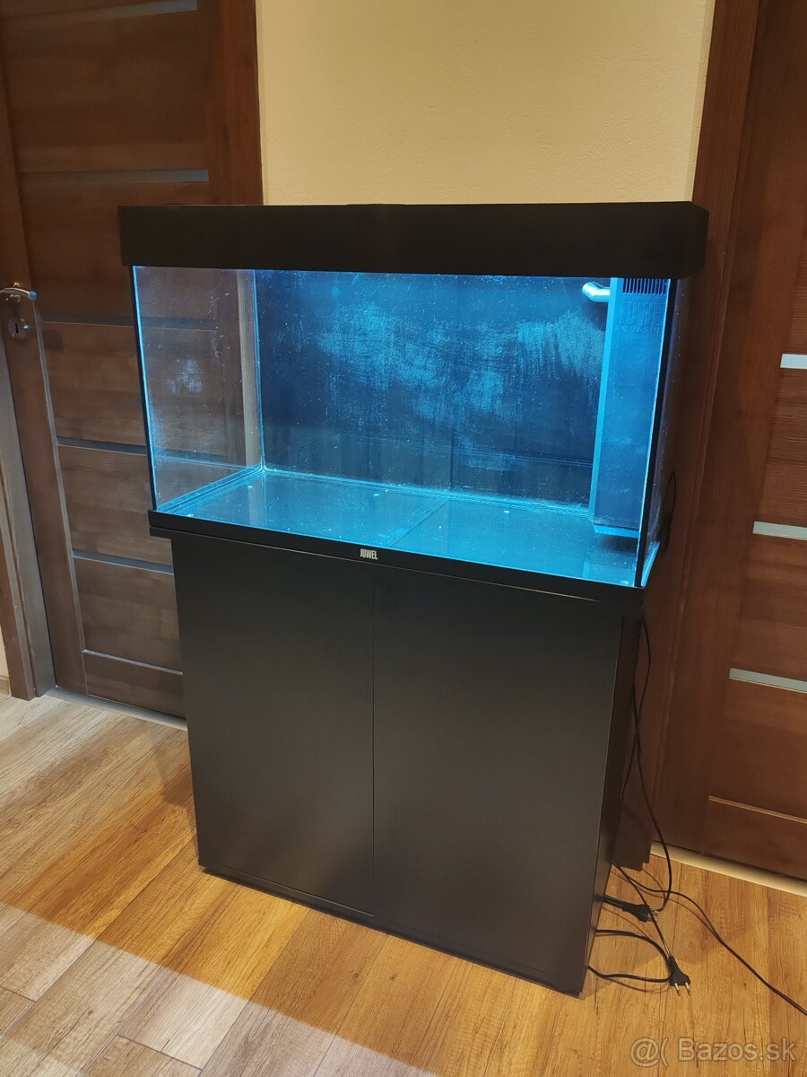 Akvárium set JUWEL 125l +skrinka a príslušenstvo - 10