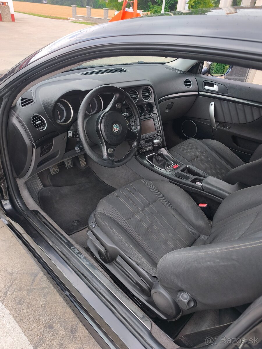 Alfa Romeo Brera 2.4 jtd 154kw - 10