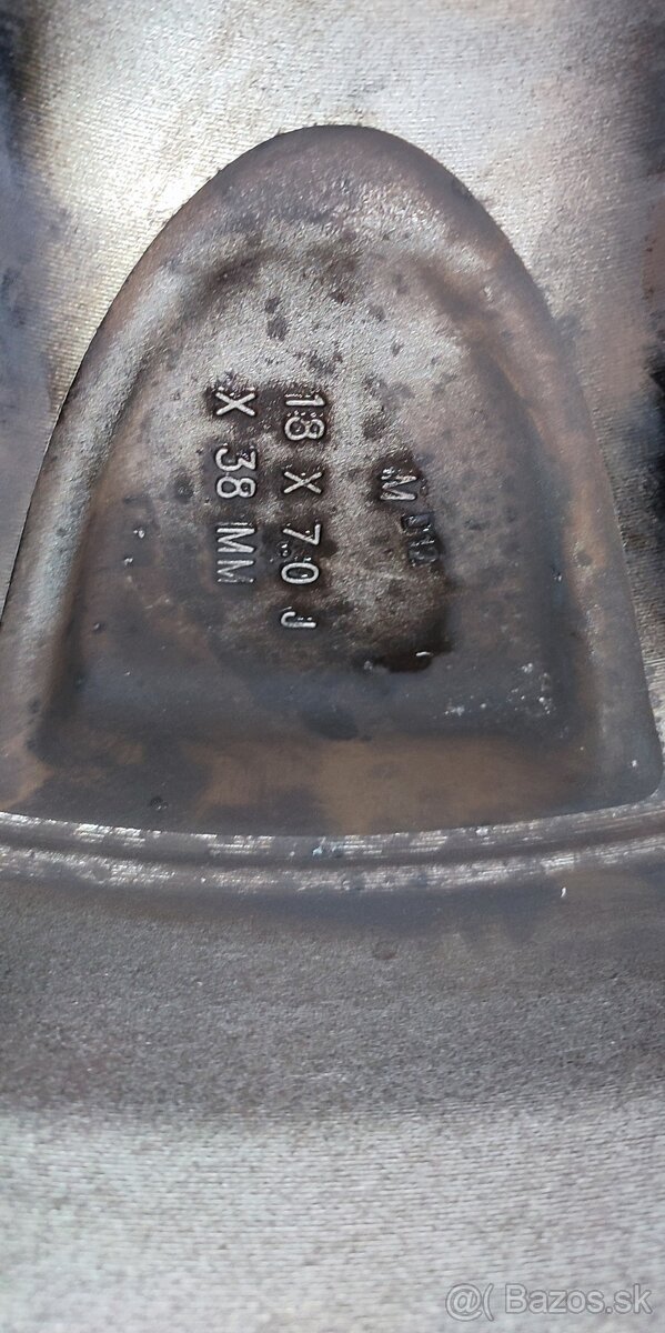 ⭐18" ZIMNÉ alu OPEL MOKKA 215/55 R18⭐ - 10