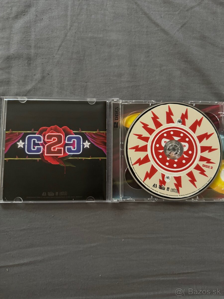 š„ VEĽKĆ HIP-HOP KOLEKCIA š„CD,VYNIL,CAS - 10