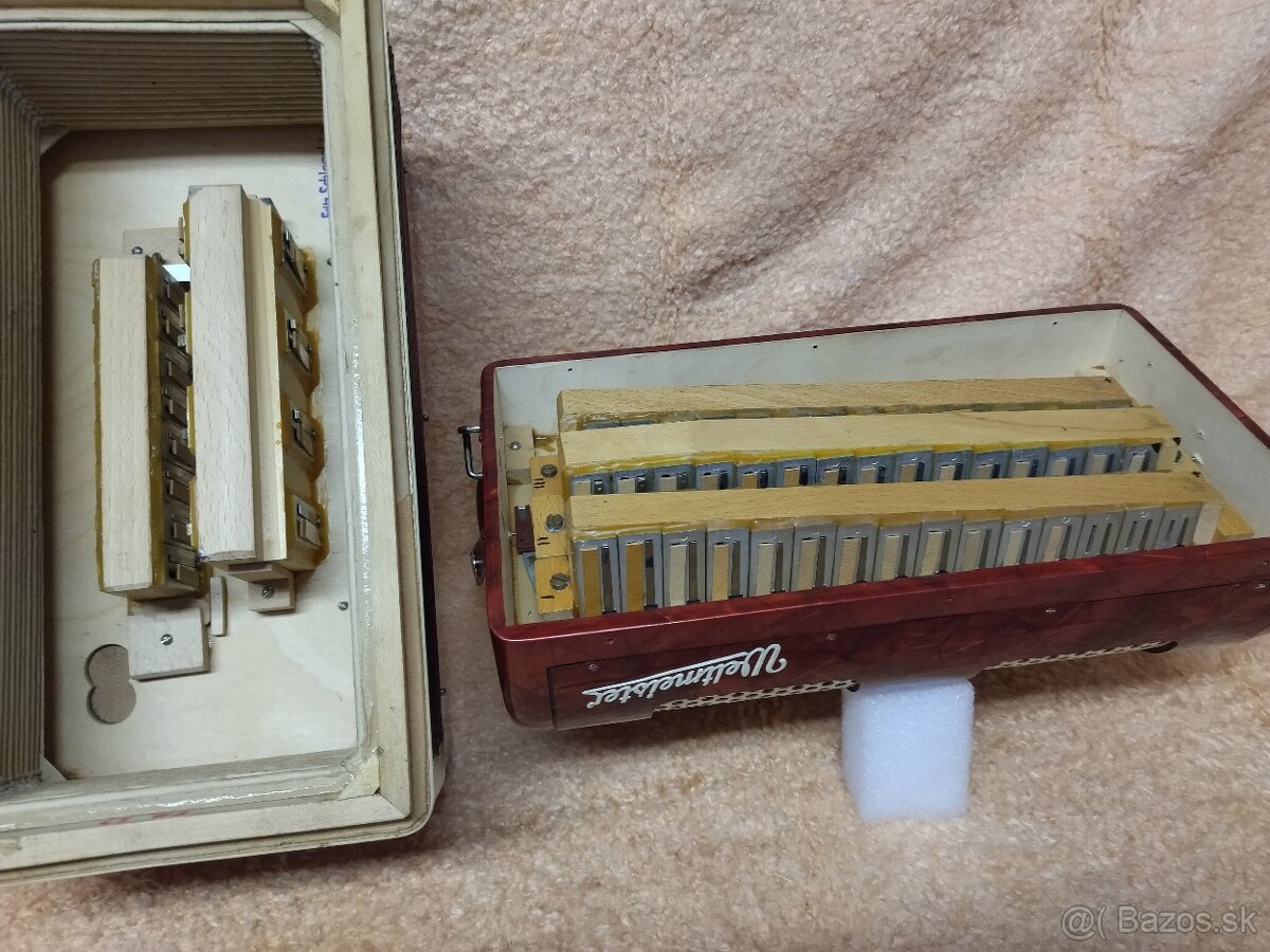 Heligonka Weltmeister C/F - 10