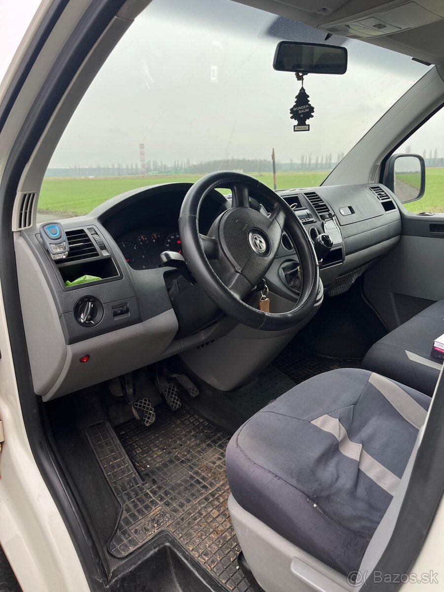 VW T5 long - 10