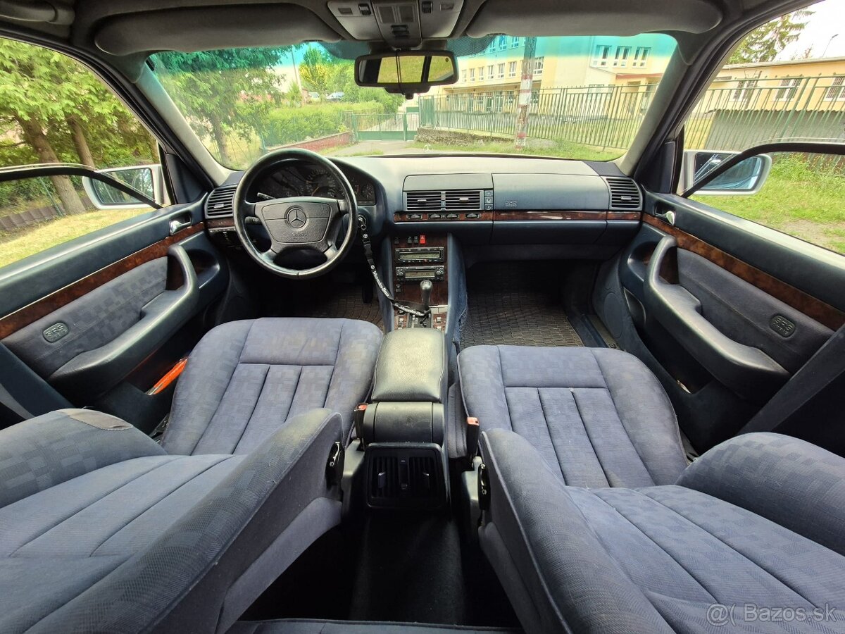 W140 300TD MAMUT - 10