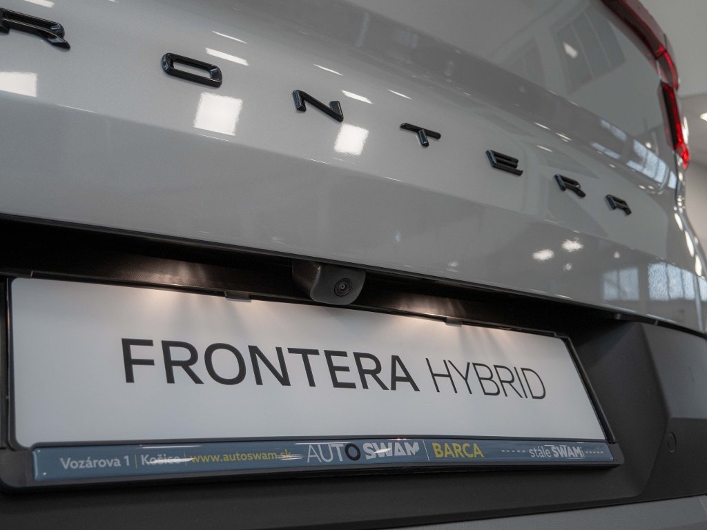 Opel Frontera GS HYBRID 48V 145k e-DCT6 - 10