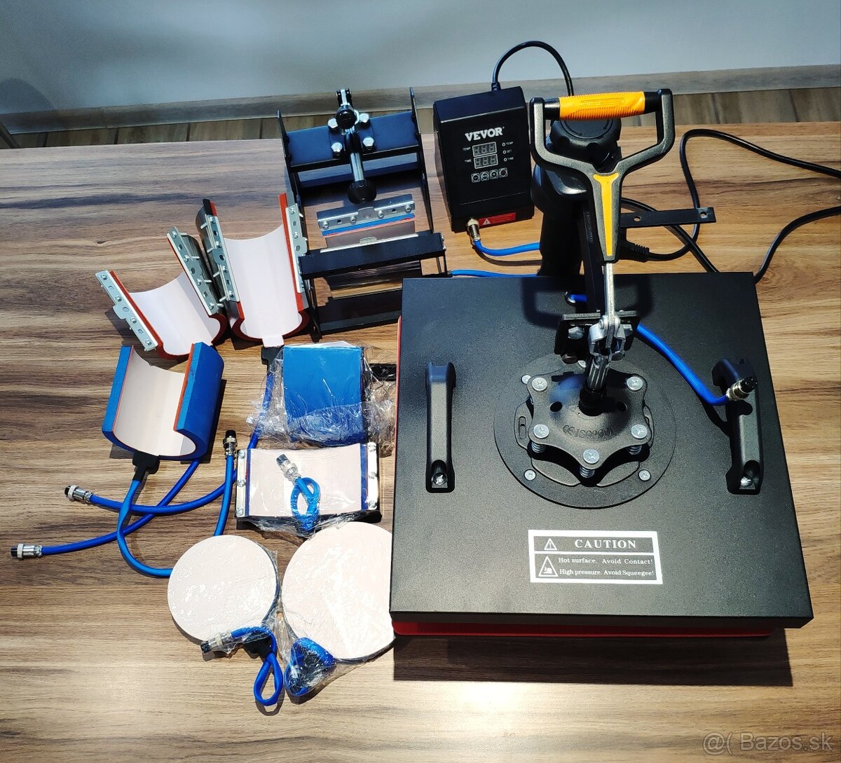 Termolis, lis na tričká - 10