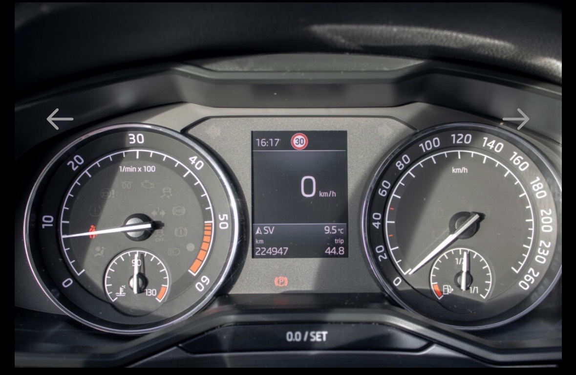 Škoda Superb 3 - 10