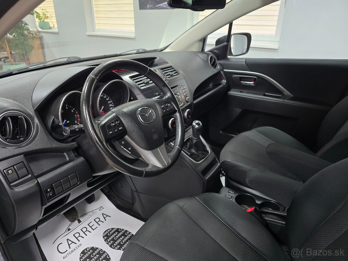Mazda 5 1.8i 85kW/115k MZR TX - 10