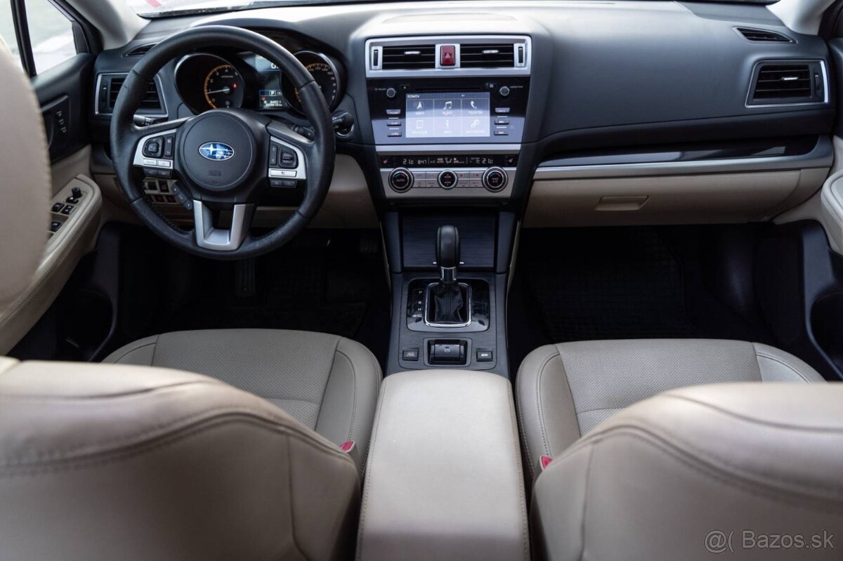 Subaru Outback 2.5i-S Exclusive NAVI CVT - 10