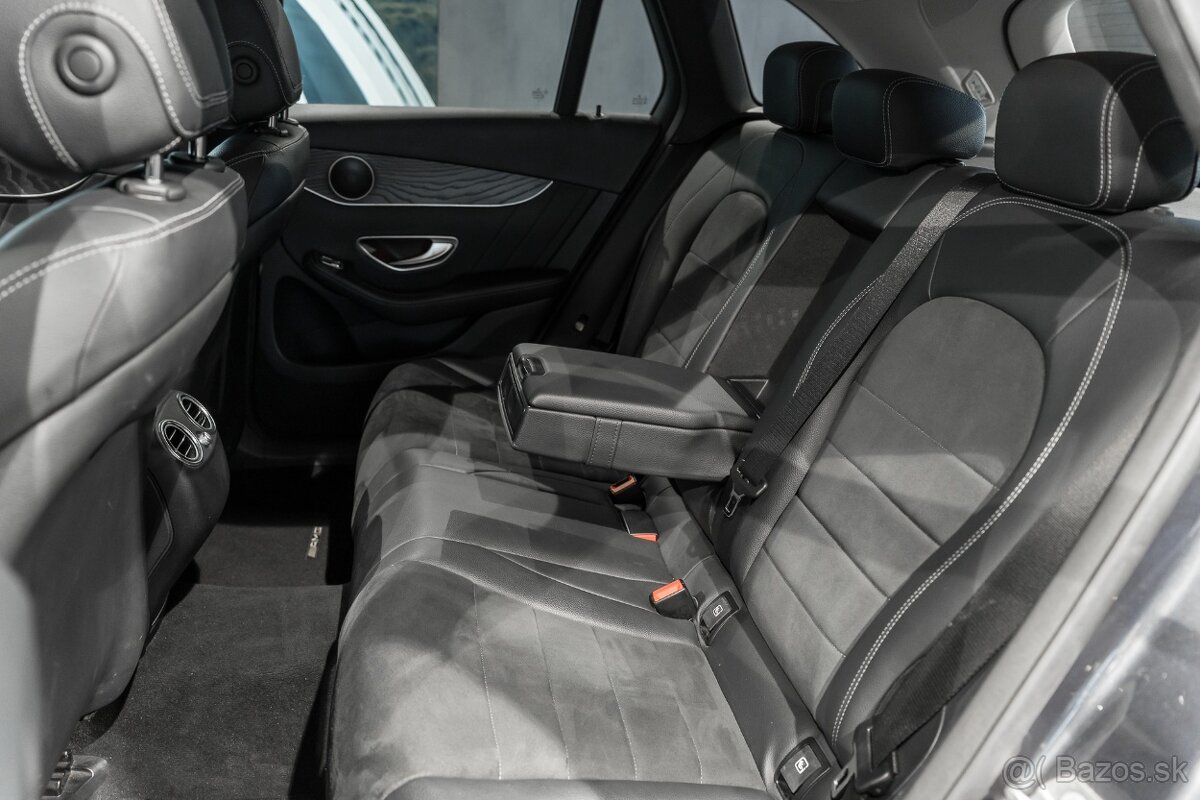 Mercedes-Benz GLC SUV 220d 4MATIC A/T - 10