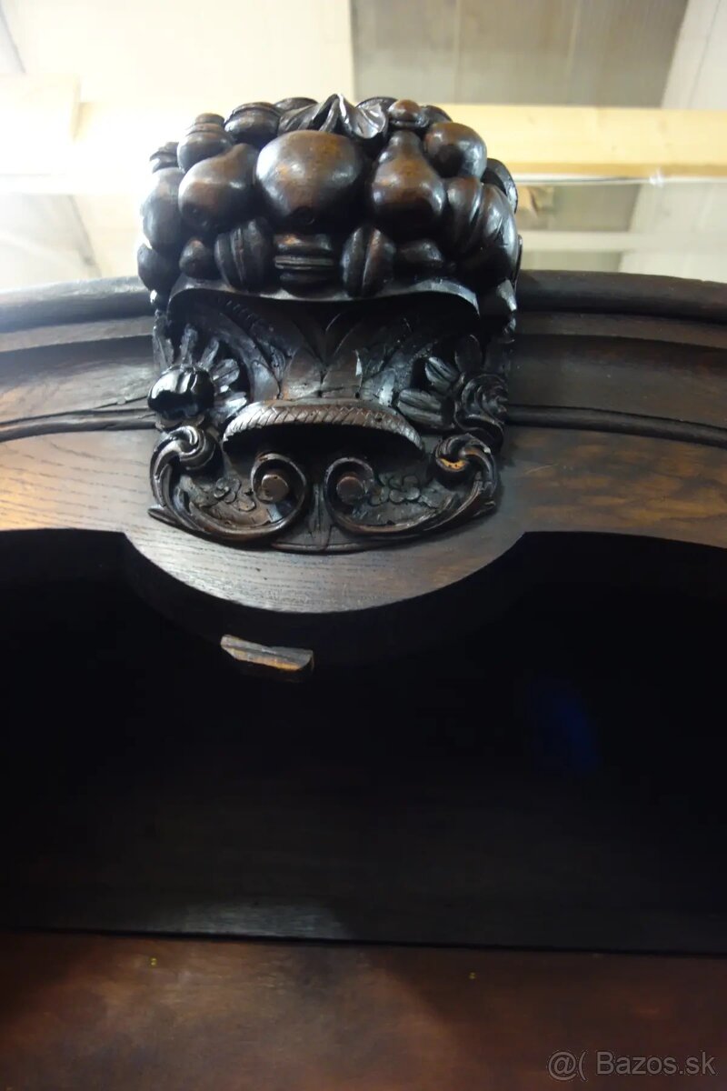 Kabinet – rok cca + – 1800. - 10