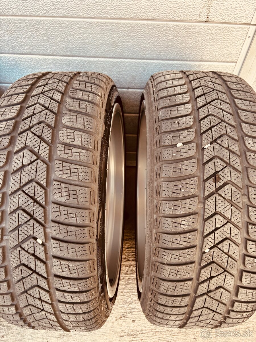 Bmw 18" f40,44 zimne pneu - 10