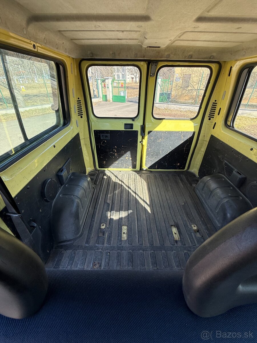 Predám Fiat Ducato 1.9 JTD - 10