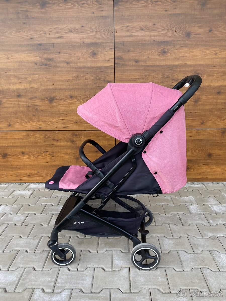 Cybex Beezy - sportovy kocik - 10