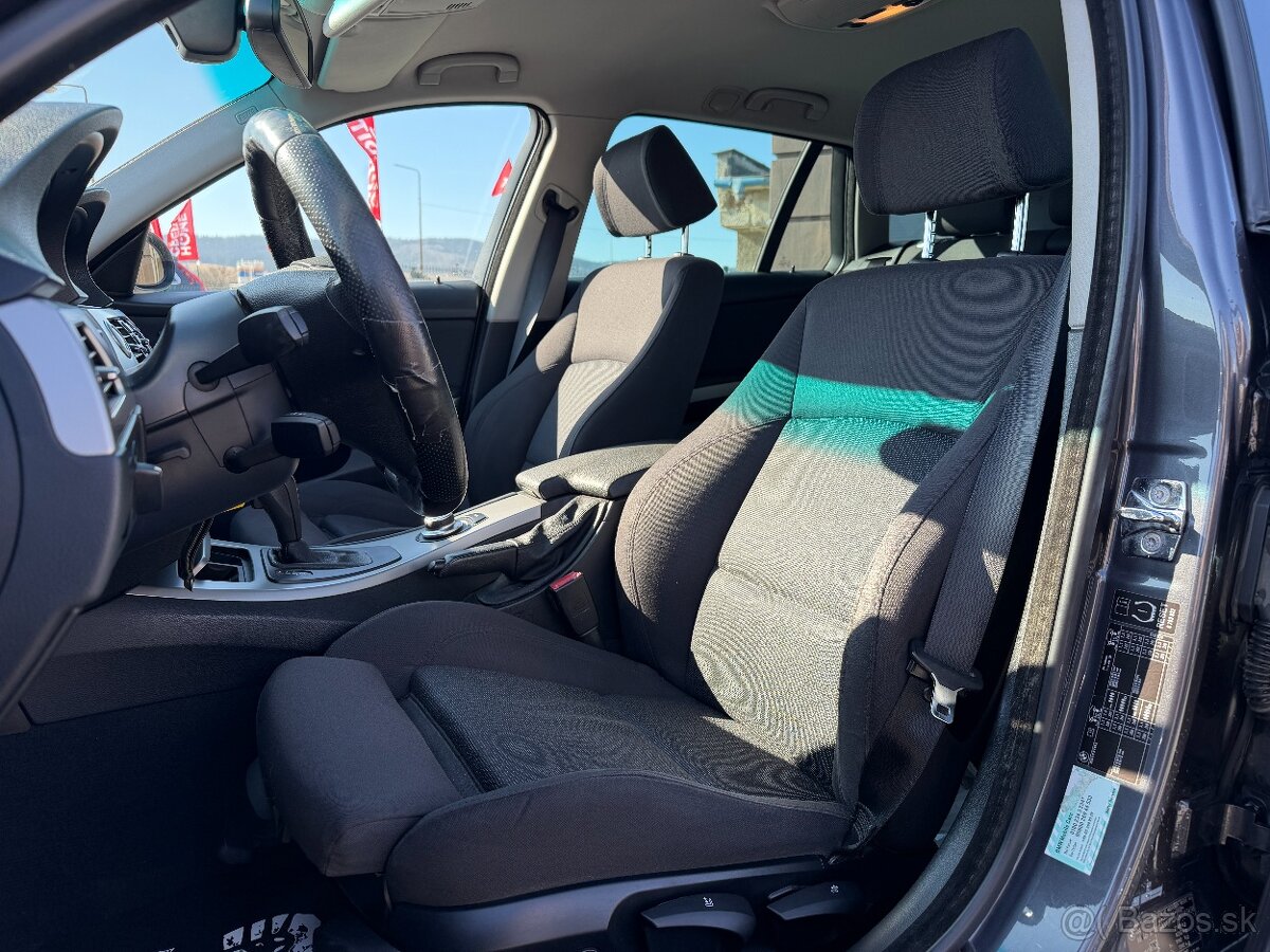 BMW Rad 3 Touring 325 d A/T - 10