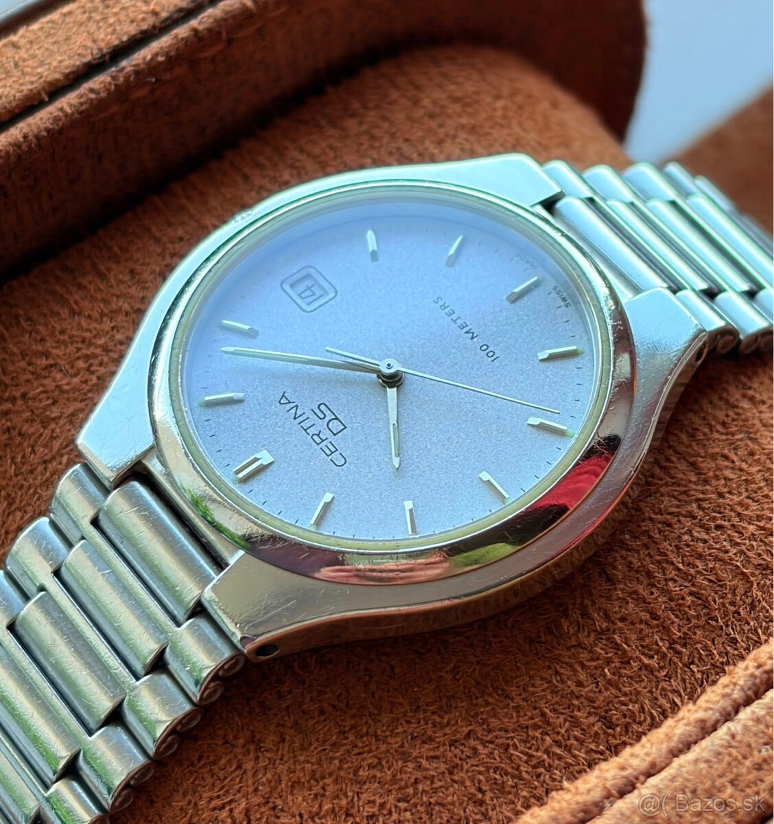 Vintage Certina DS - 10