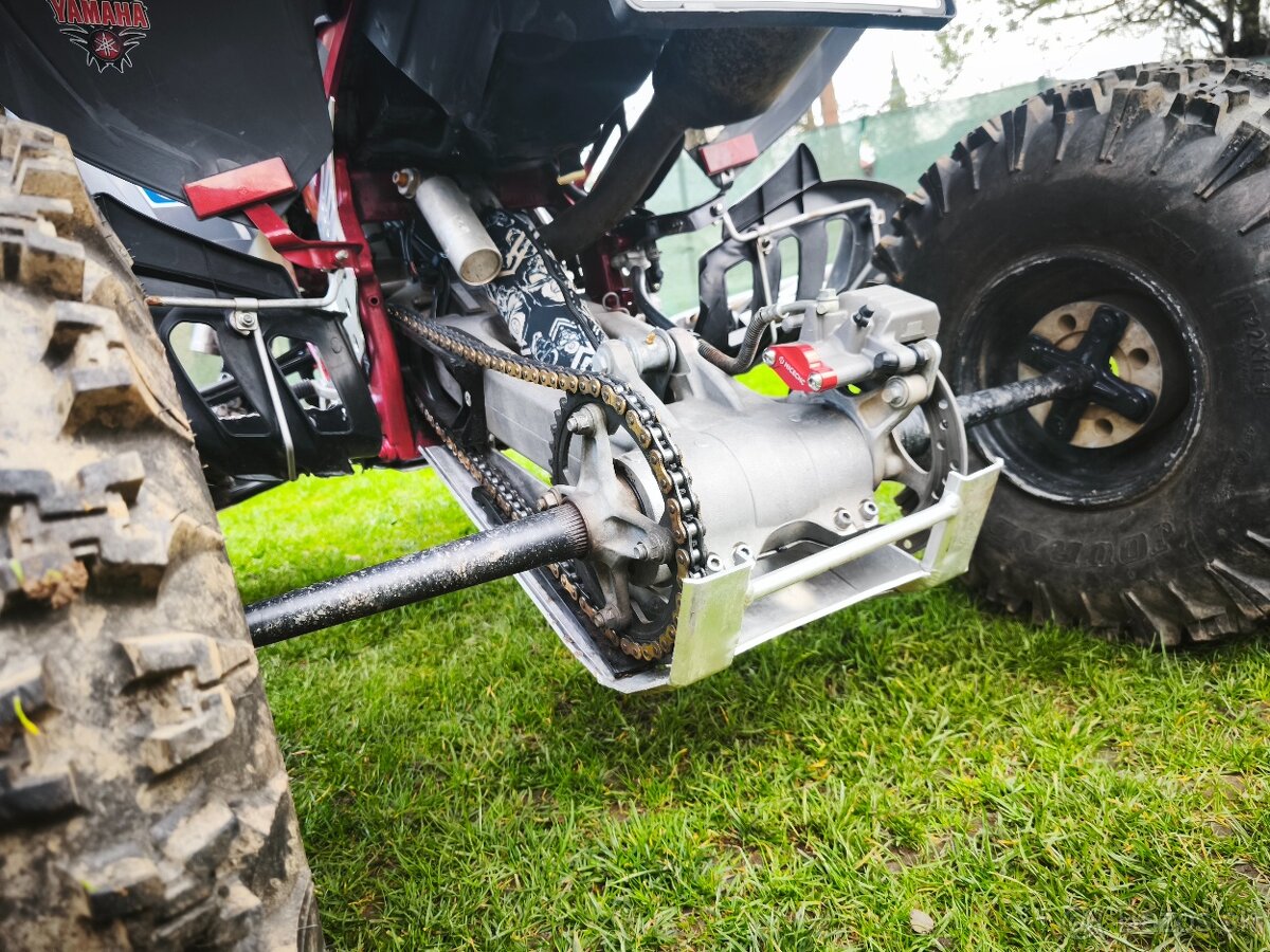 Yamaha Raptor 700r - 10