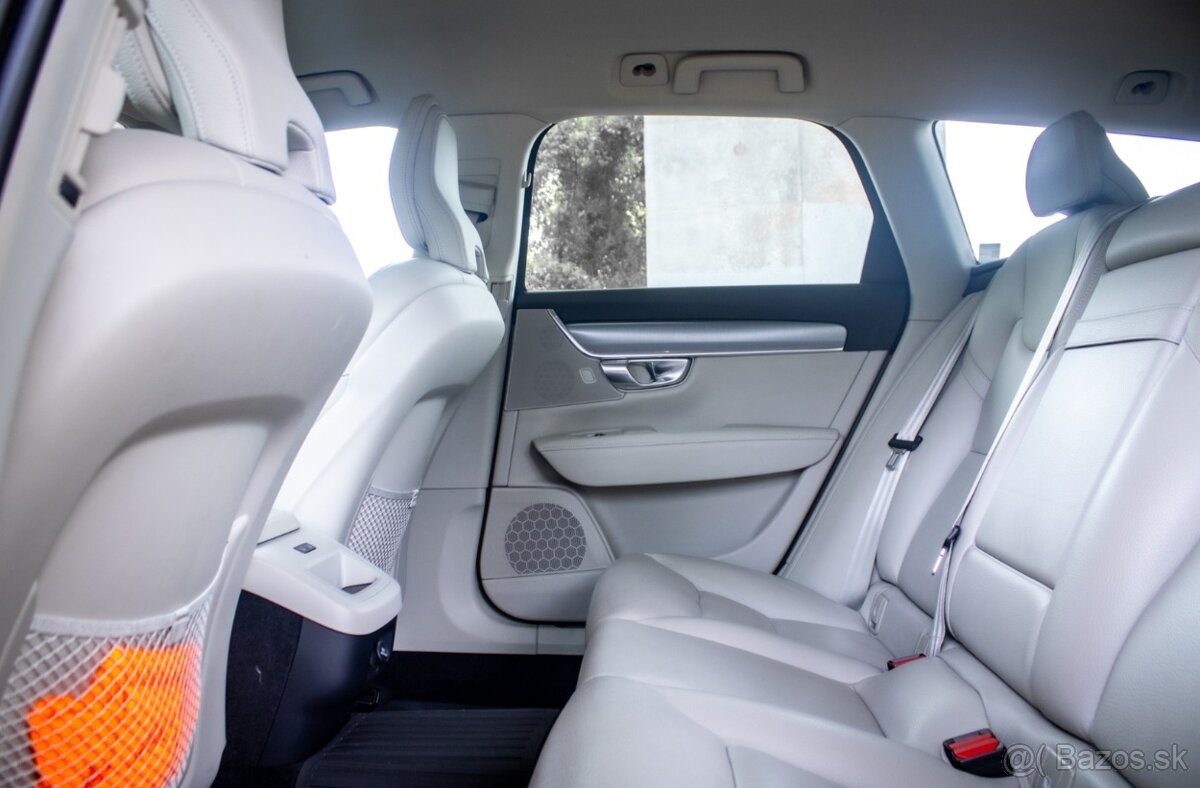 Volvo V90 D4 Inscription D4 - TOP výbava - 10